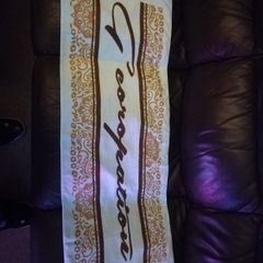 g corporation dash towel jdm