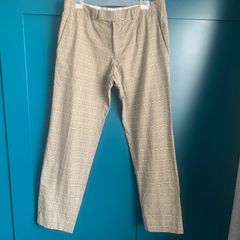 Hugo Boss check trouser. Size 20