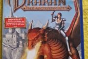 Drakan The Ancient Gates PlayStation2 Ps2 Games Original