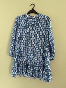 zara dress