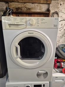 Hotpoint 9kg Condenser Dryer For Sale