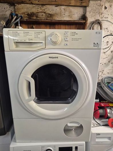 Hotpoint 9kg Condenser Dryer For Sale