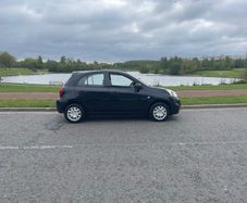 Nissan Micra 1.2 New Nct 5/27 Mint Condition