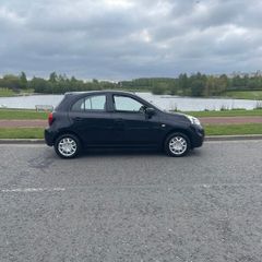 Nissan Micra 1.2 New Nct 5/27 Mint Condition