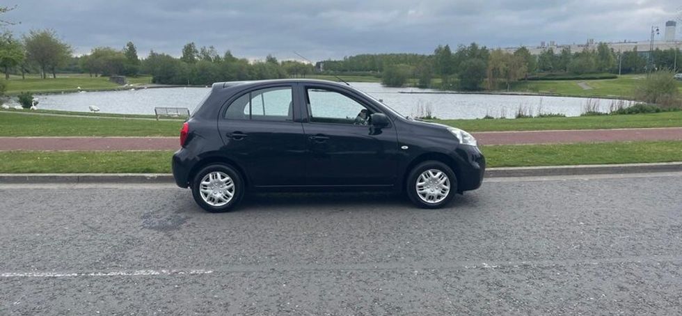 Nissan Micra 1.2 New Nct 5/27 Mint Condition