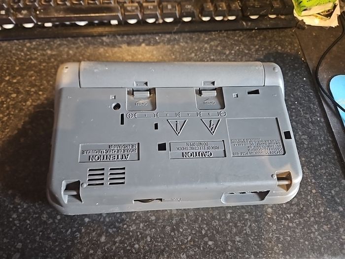 Sony Cassette corder