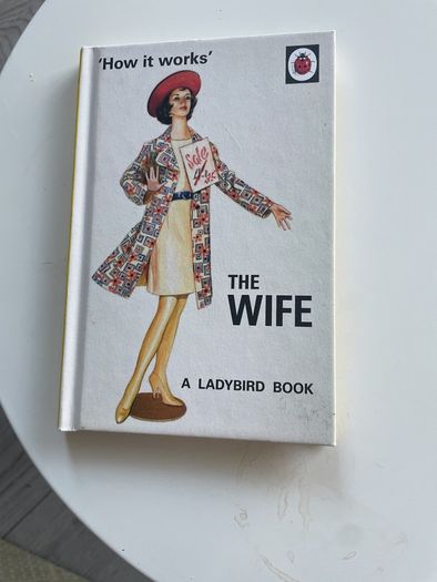 Vintage Ladybird for Adults