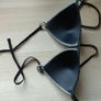 Sparkly Bikini Top, NEW LOOK, Size 12 Image 4