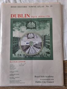 irish historical towns atlas