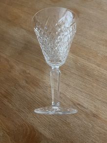 waterford crystal glass