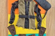 Robinhood Costume 6 - 10 yrs