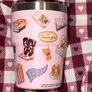 gilmore girls tumbler Image 2