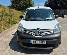 Renault Kangoo Van