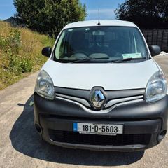 Renault Kangoo Van