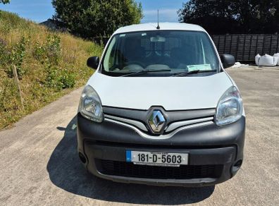Renault Kangoo Van