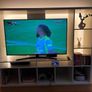 tv unit, with led controlled by remote installed. Image 2