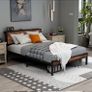 Double Bed Metal Bed Frame Image 8