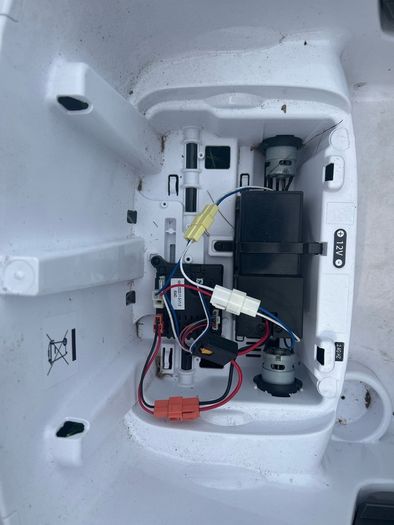 Kids BMW Electrical Car
