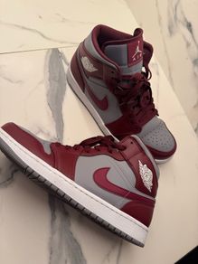 Nike Jordan 1 "Cherrywood Red" 8 UK