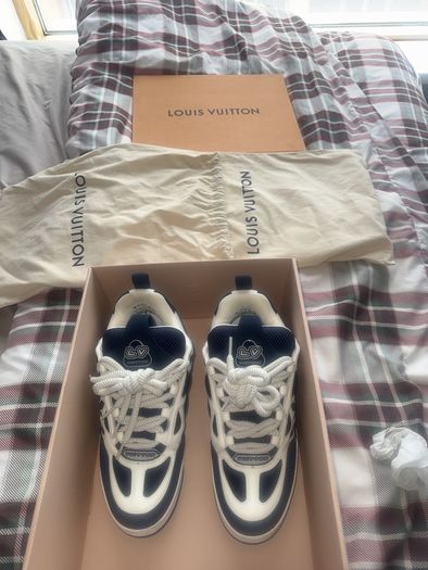 designer lv  runners