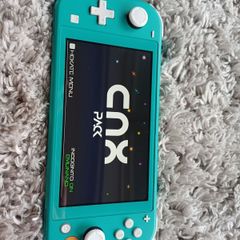 Nintendo Switch Lite Modded