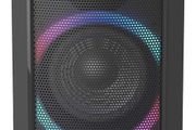 Panasonic SC-TMAX5EB-K Wireless Party Speaker with Bluetooth, wireless charging, multi-connect and power bank compatibility, Black (FREE POSTAGE)
