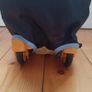Hauck Travelling Cot - like new! Image 5