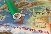 Dingle a peninsula map