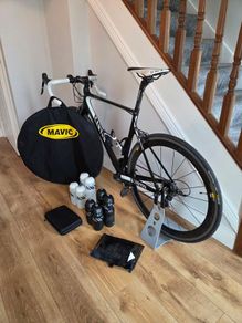 Canyon Aeroad CF 8.0 SL