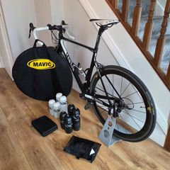 Canyon Aeroad CF 8.0 SL