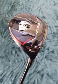 Taylormade Stealth 2 plus 3 wood