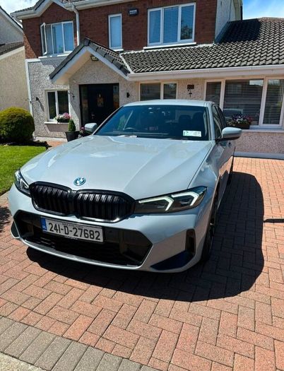 BMW 3 Series 330e M Sport Pro 4dr Auto