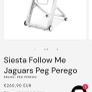 Peg Perego Siesta Follow Me high chair Image 5
