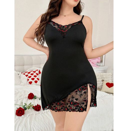 BNWT Lovely Black Nightdress size 22 + other sleepwear available in size 22