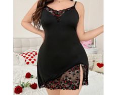 BNWT Lovely Black Nightdress size 22 + other sleepwear available in size 22