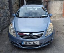 2008 Opel Corsa