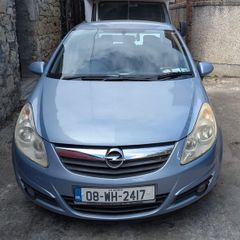 2008 Opel Corsa