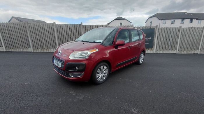 2011 Citroen C3