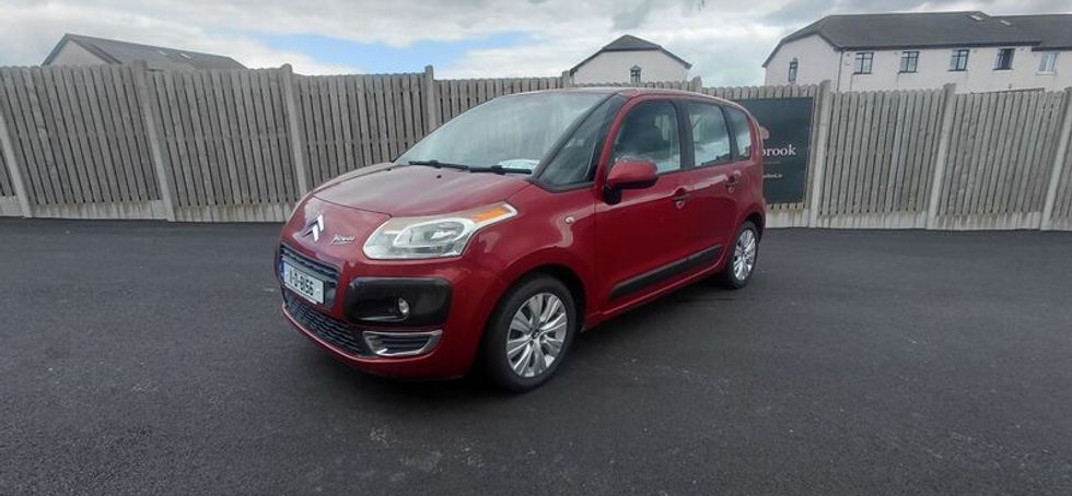 2011 Citroen C3