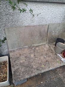 Paving slabs