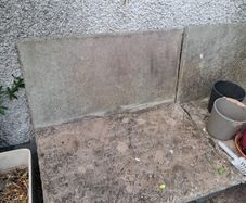Paving slabs
