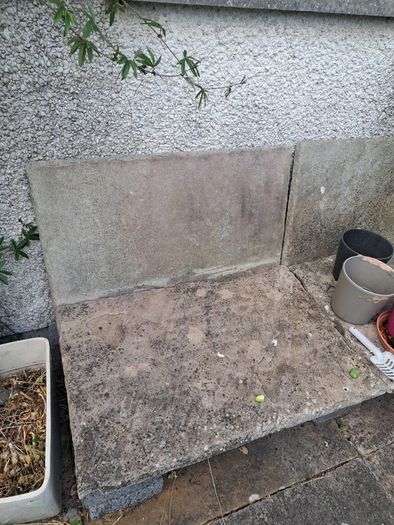 Paving slabs