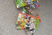 Jellycat Sensory Books