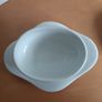 Vintage Italian parmesan dish Image 3