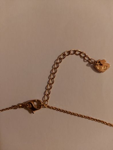Swarovski Pendat Necklace