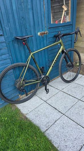 Stevens Tabor Gen.2 Road/Gravel Bike