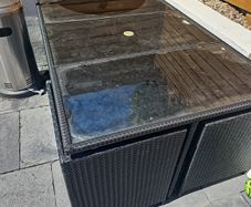 Garden Table and chairs