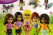 Lego Friends - Ultimate Sticker Album