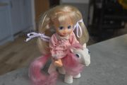 Molly and Baby Sundance Doll BBE HTF MLP G1 My Little Pony