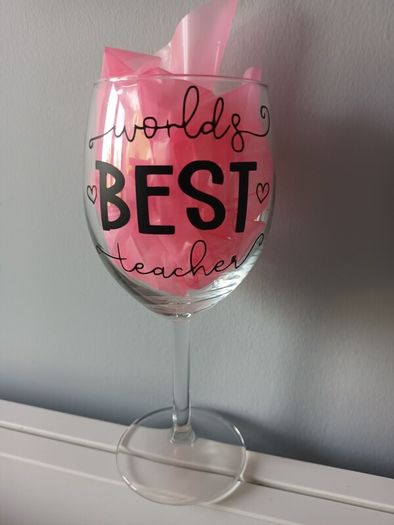 Personalised Glass